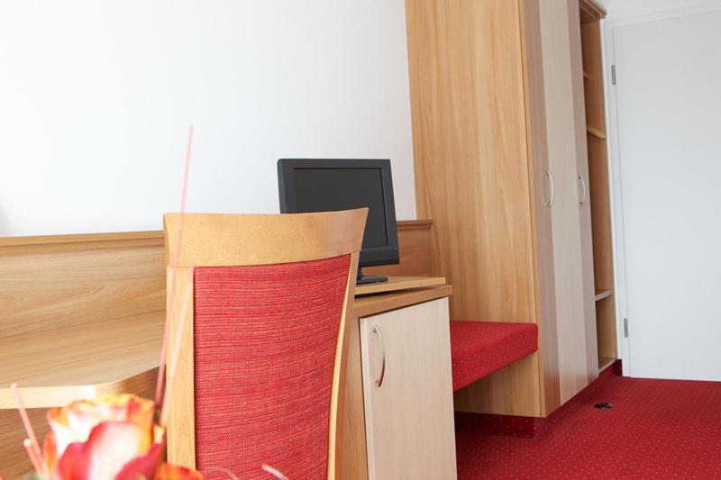 Gaestehaus Am Rastberg Langenbach  Room photo