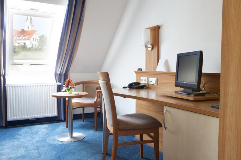Gaestehaus Am Rastberg Langenbach  Room photo