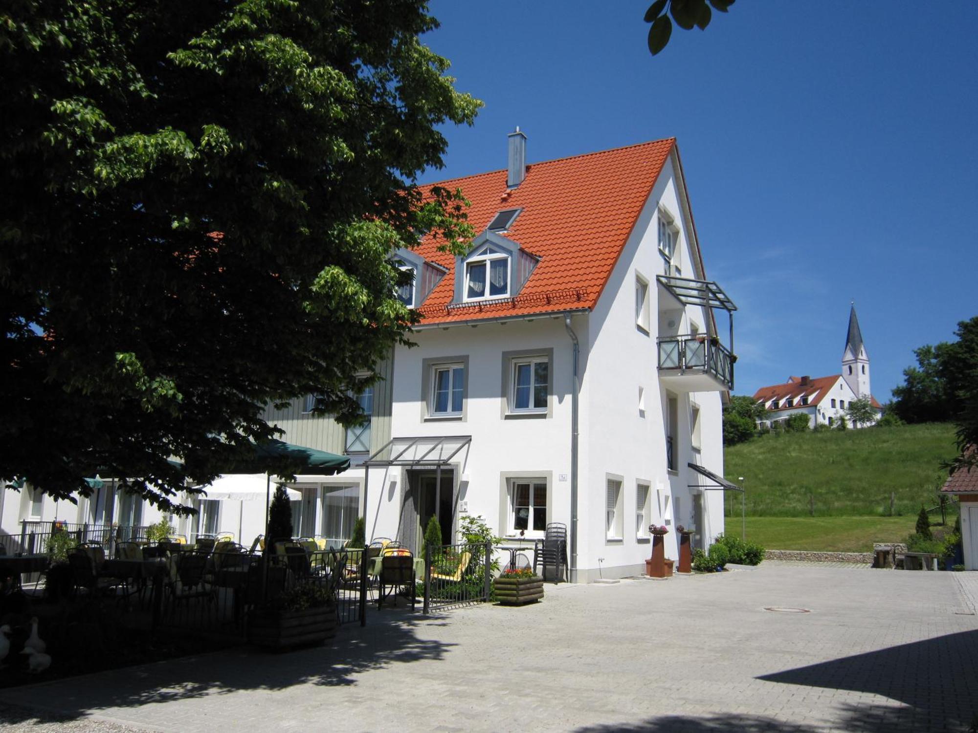Gaestehaus Am Rastberg Langenbach  Exterior photo