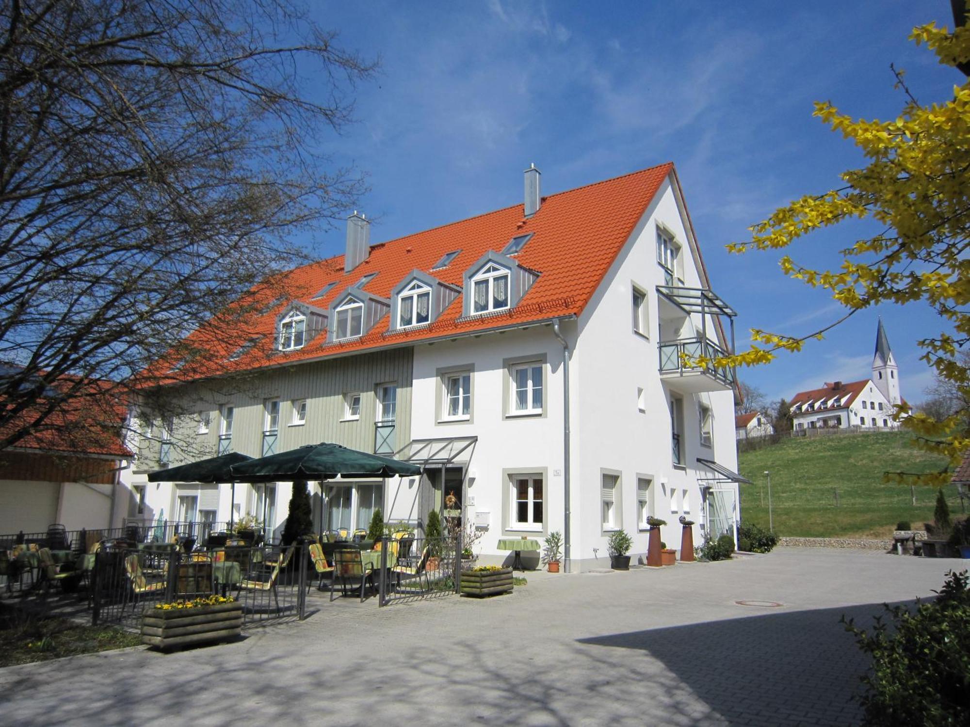 Gaestehaus Am Rastberg Langenbach  Exterior photo